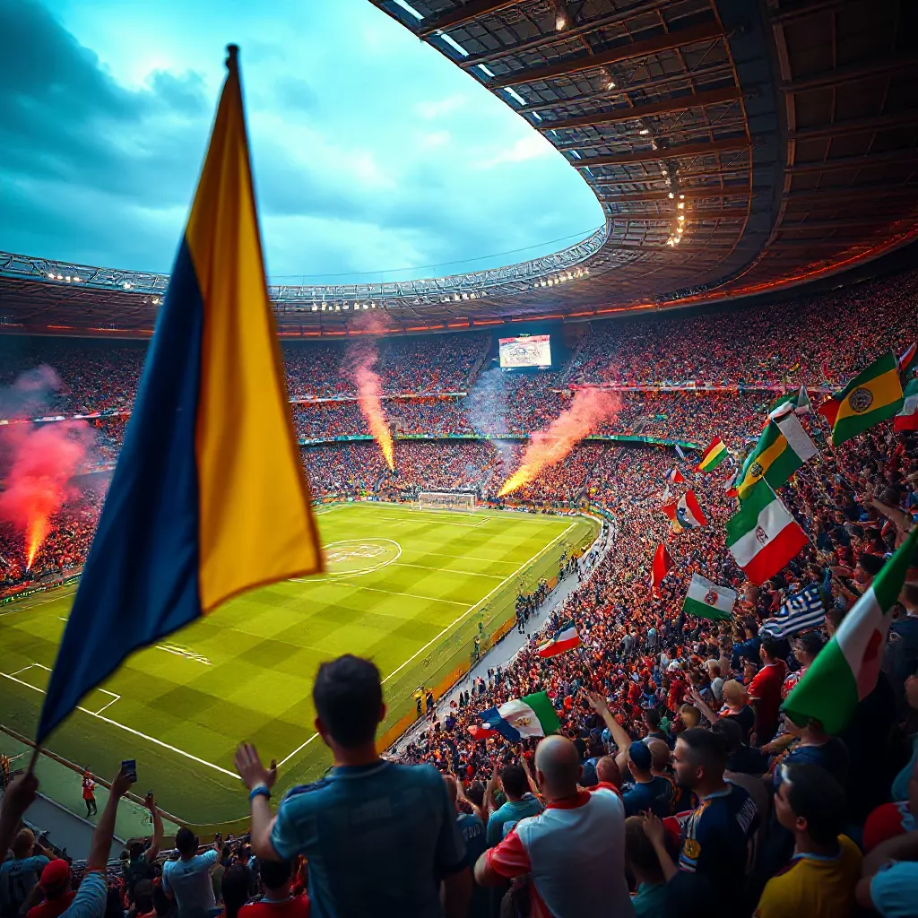 World Cup 2026: Hành Trình Chinh Phục Đỉnh Cao Bóng Đá Thế Giới