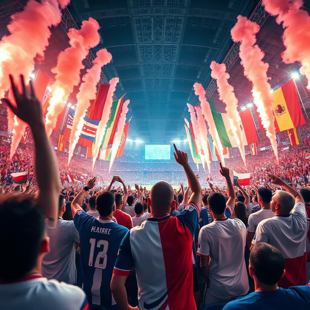 World Cup 2026 tạo dấu ấn mạnh mẽ trong lịch sử bóng đá — view 5