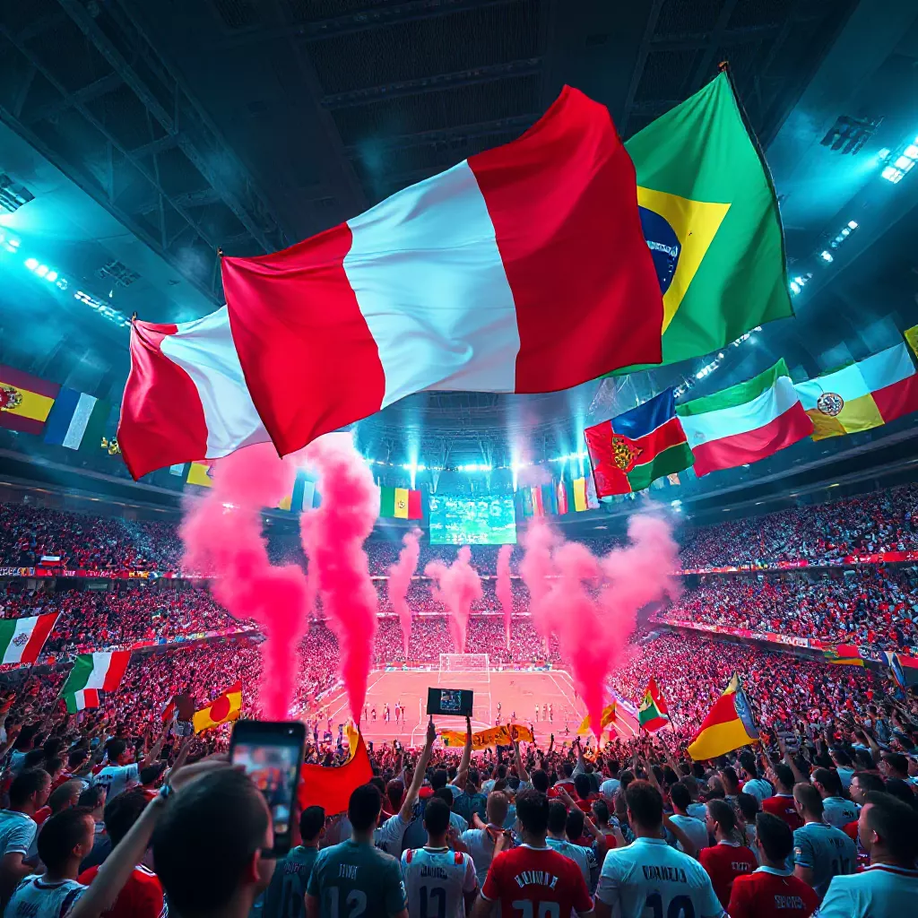 World Cup 2026: Khi Chiến Thuật và Đam Mê Cùng Bùng Nổ