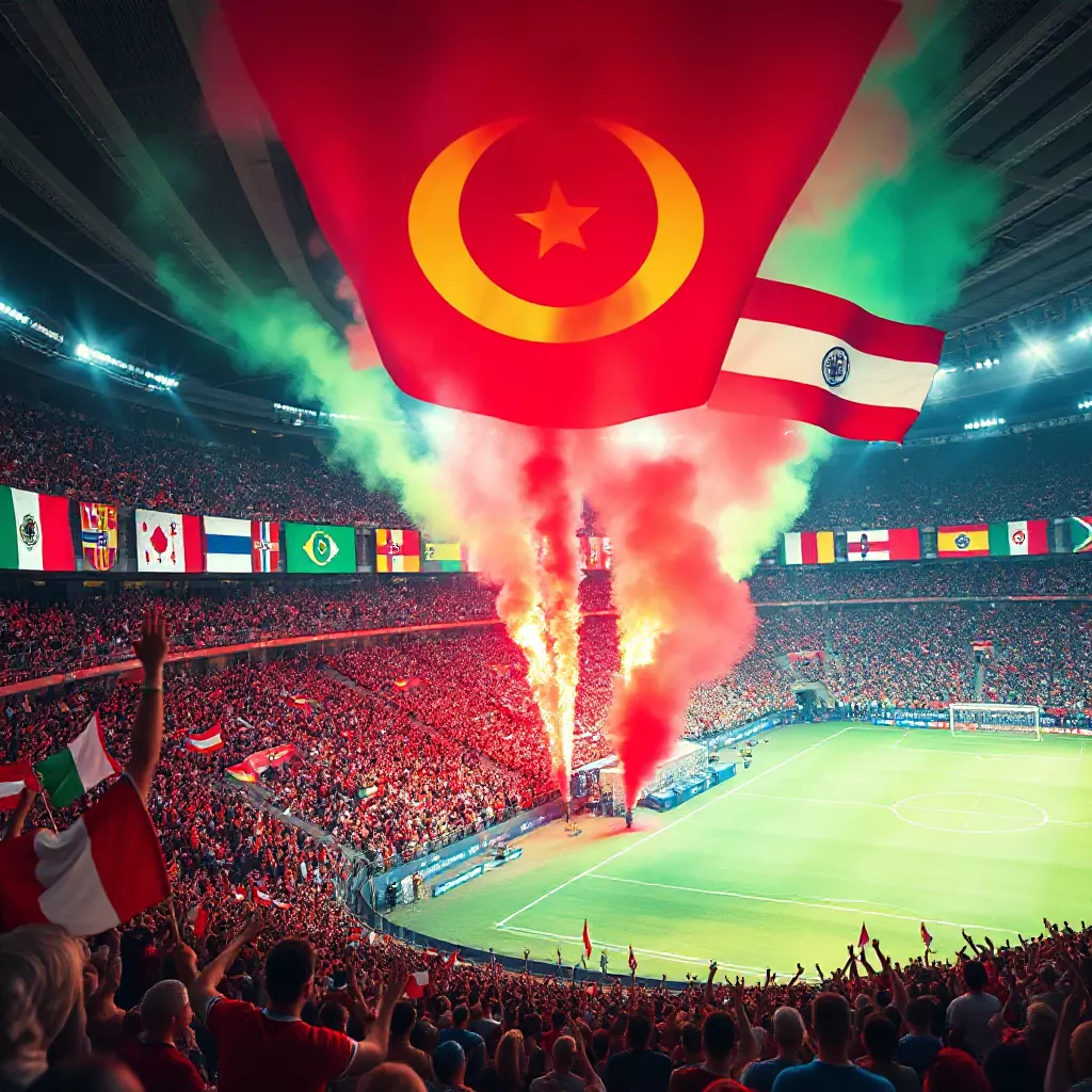 World Cup 2026: Những "Ngựa Ô" Sẵn Sàng Làm Nên Chuyện Tại Vòng Chung Kết — view 4
