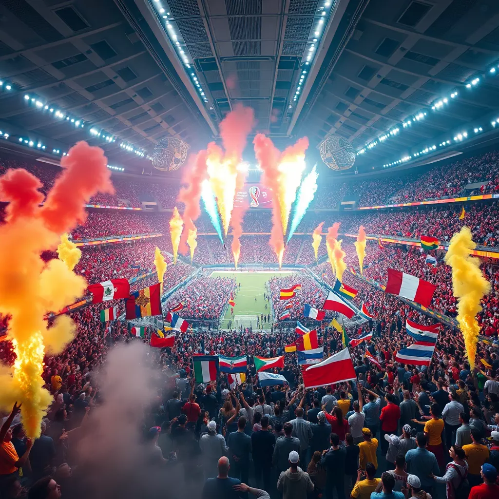 World Cup 2026 và sự thay đổi chiến thuật trong bóng đá hiện đại: Bạn đã sẵn sàng? — view 5