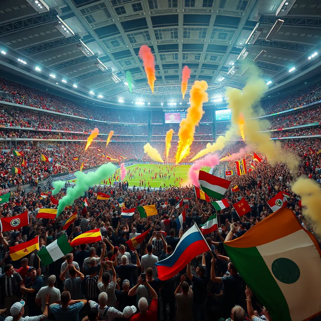 World Cup 2026 Và Những Câu Chuyện Truyền Cảm Hứng Bất Tận Cho Thế Hệ Trẻ — view 3