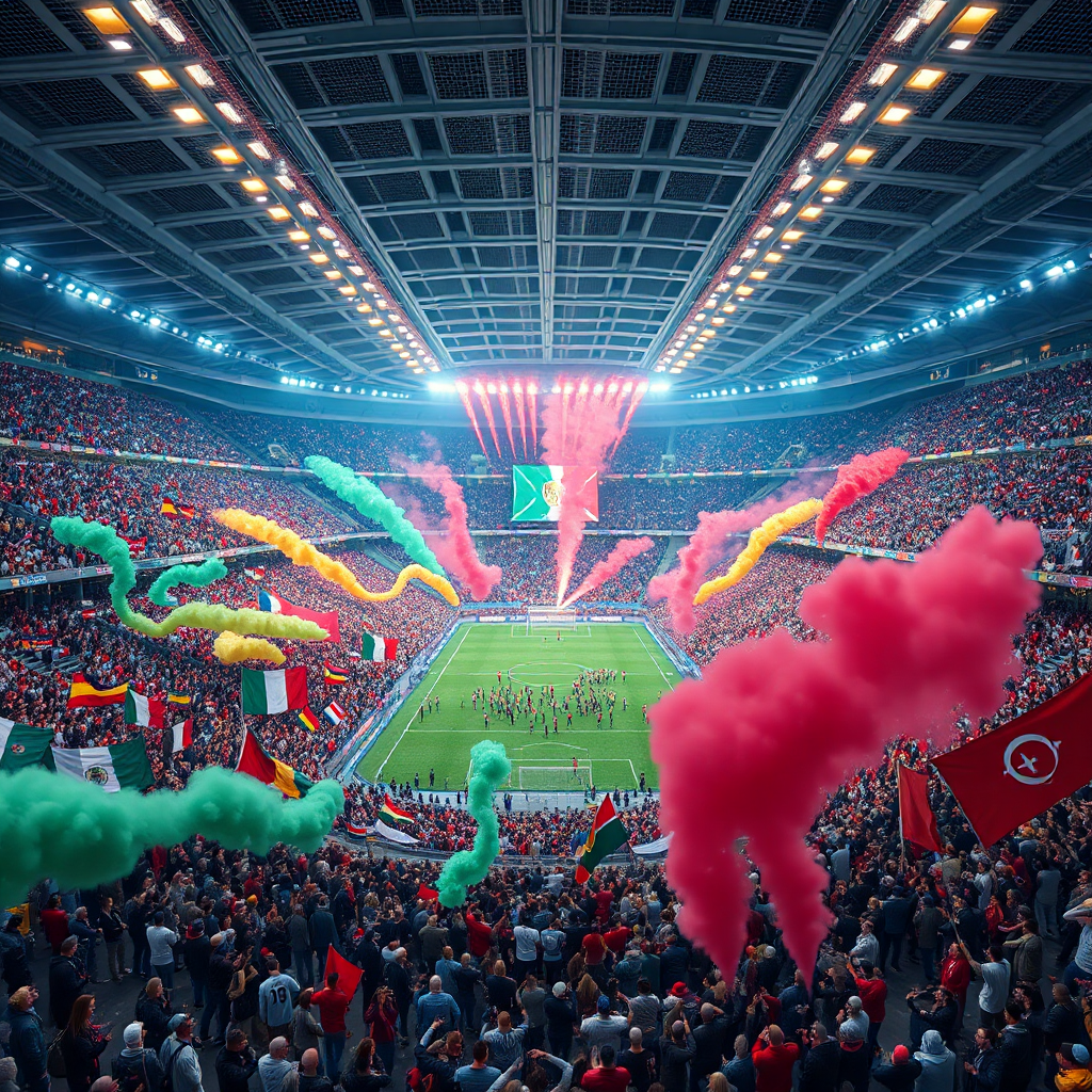 World Cup 2026: Hành Trình Viết Tiếp Lịch Sử Bóng Đá Thế Giới