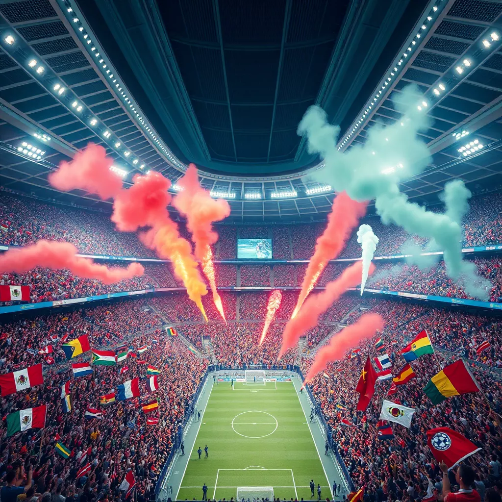 World Cup 2026 Và Những Cuộc Lội Ngược Dòng Kinh Điển: Khi Tuyệt Vọng Hóa Hy Vọng — view 3