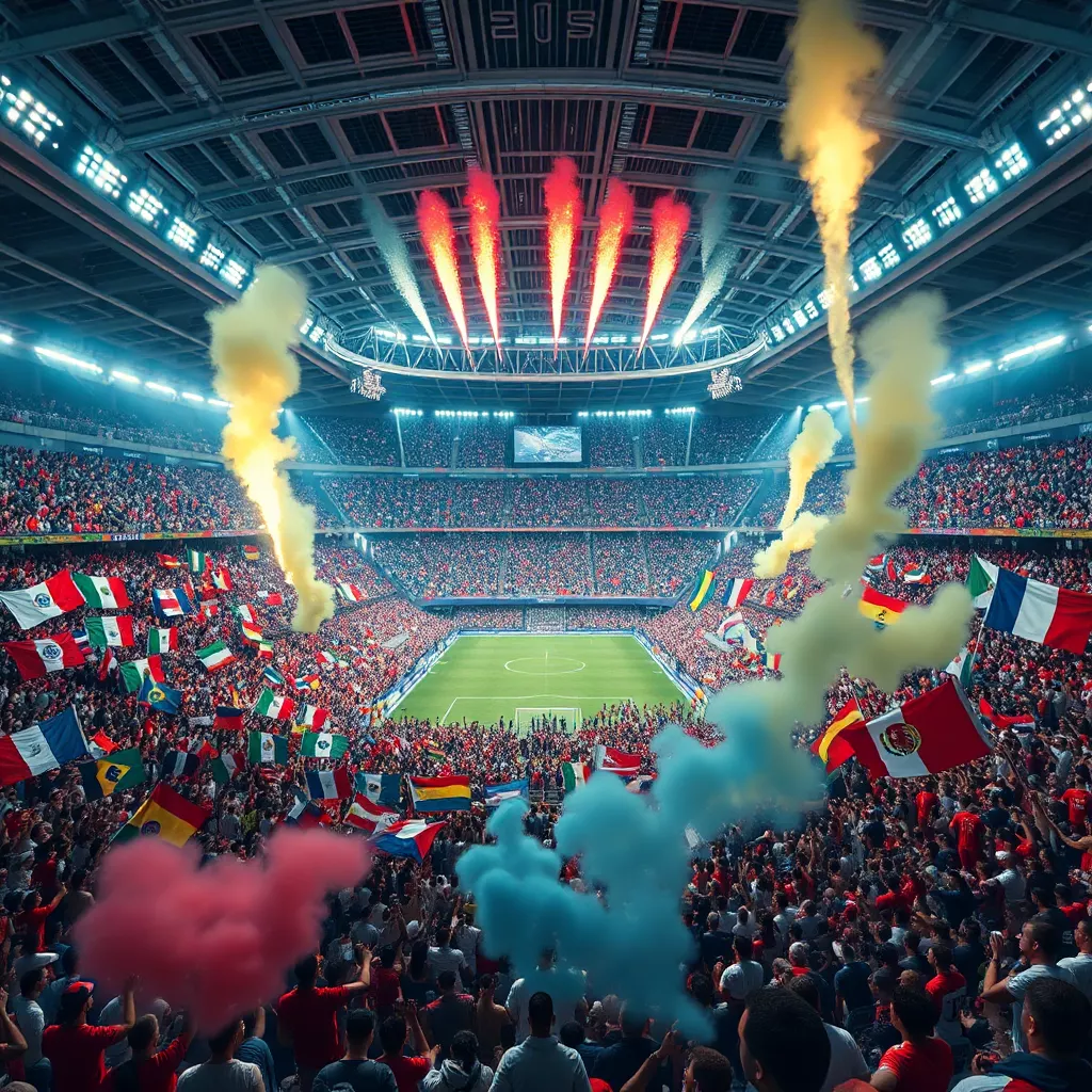 Gamebai.work đánh giá tác động của quãng đường di chuyển đến bán kết World Cup 2026 — view 3