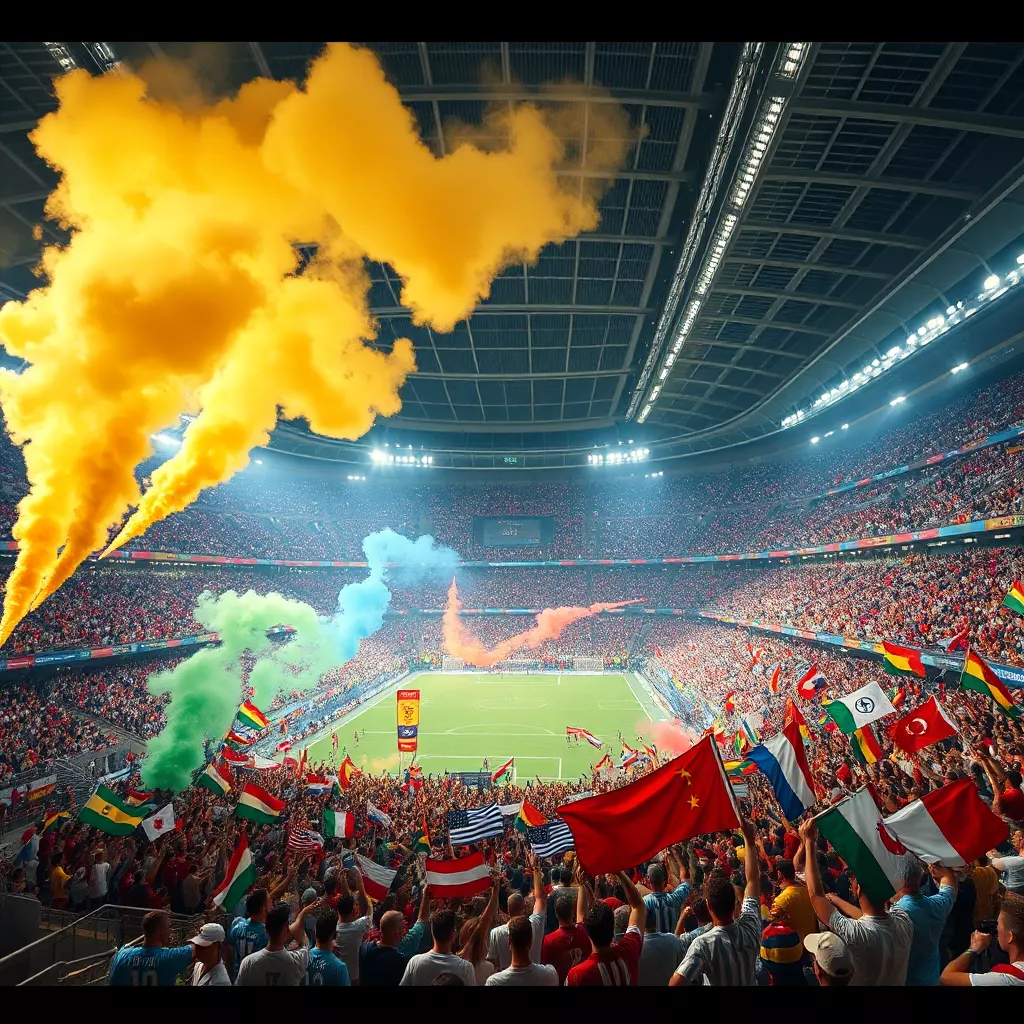 World Cup 2026: Cuộc đua khốc liệt từ vòng bảng đến ngôi vương
