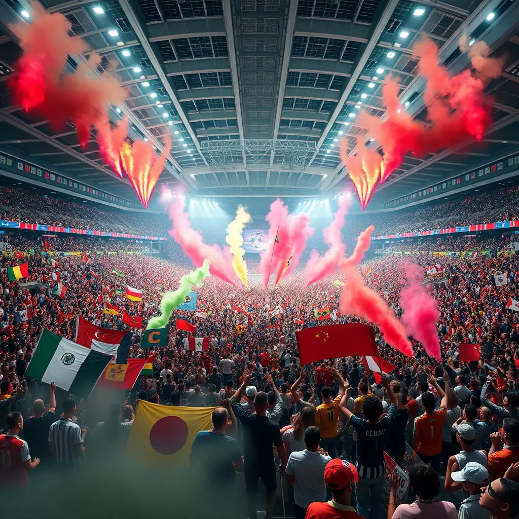 Chung kết World Cup 2026: Cột mốc lịch sử nào đang chờ đón giới đầu tư tại 789winph.com?