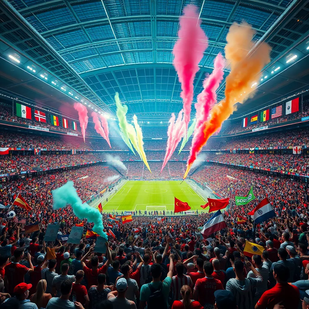 World Cup 2026: Khi Mọi Trận Đấu Đều Là Trận Chung Kết Thực Sự — view 5
