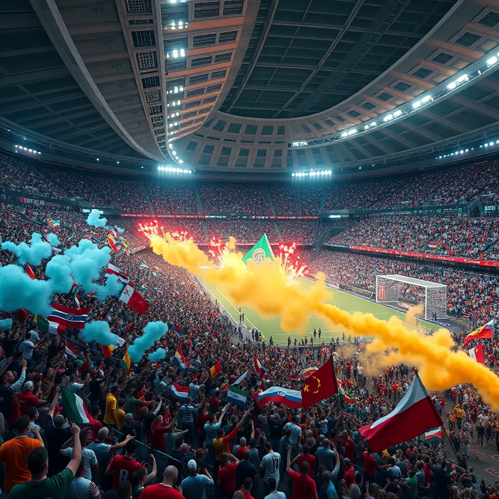 World Cup 2026 Và Những Bất Ngờ Khó Tin: Điều Gì Đang Chờ Đón Chúng Ta? — view 4