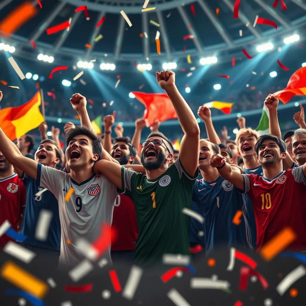 Những khoảnh khắc đáng nhớ World Cup 2026: Hành trình của cảm xúc
