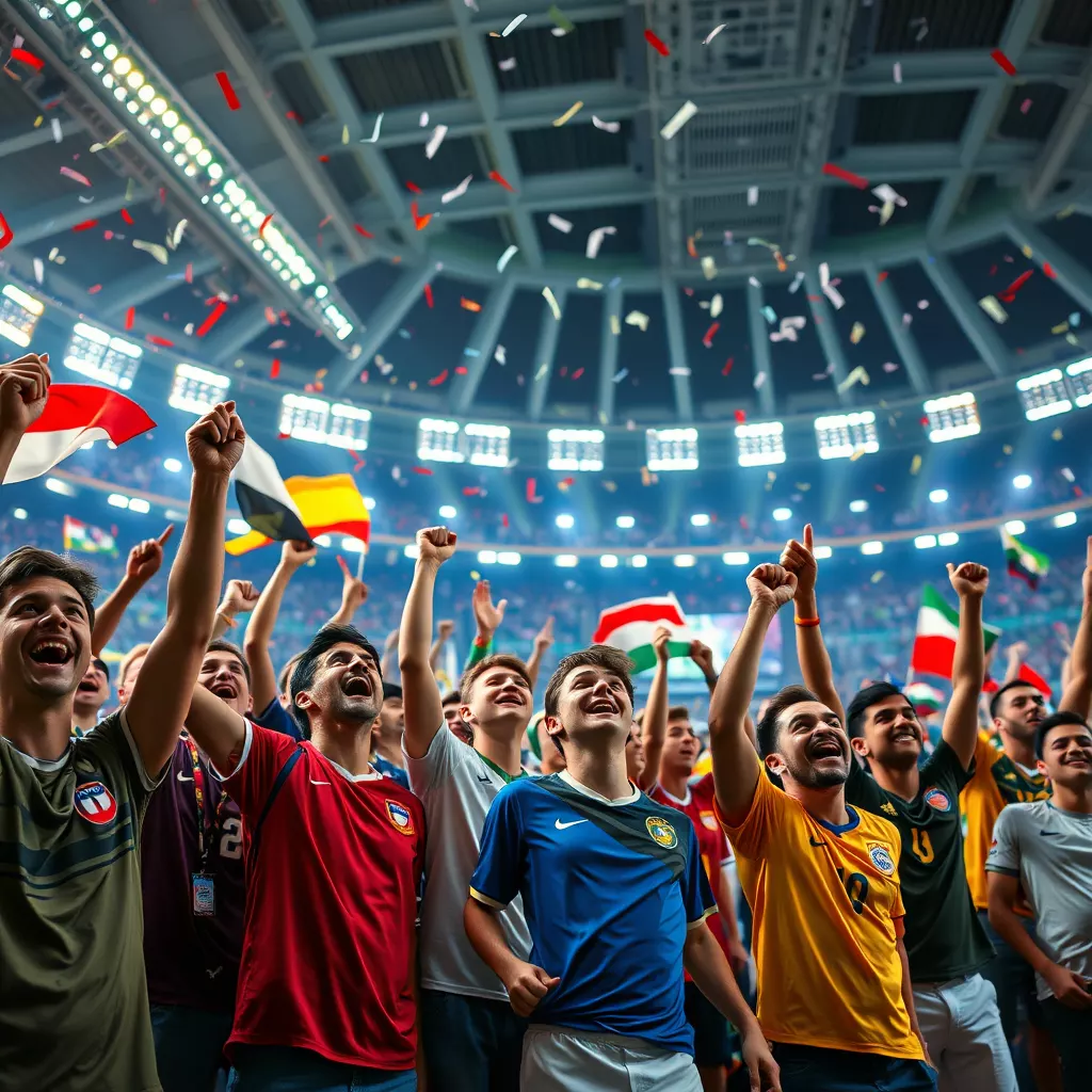 Những ứng cử viên vô địch sáng giá nhất tại World Cup 2026 — view 3