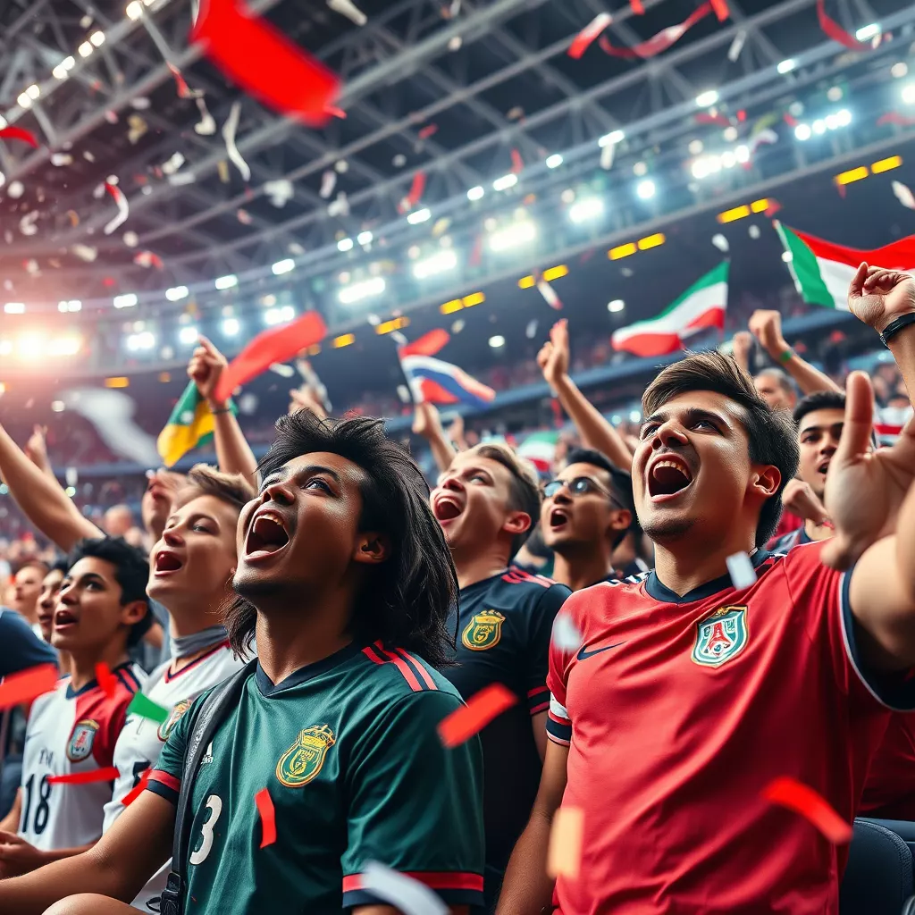 World Cup 2026: Hành Trình Đến Ngôi Vương Cuối Cùng — view 2