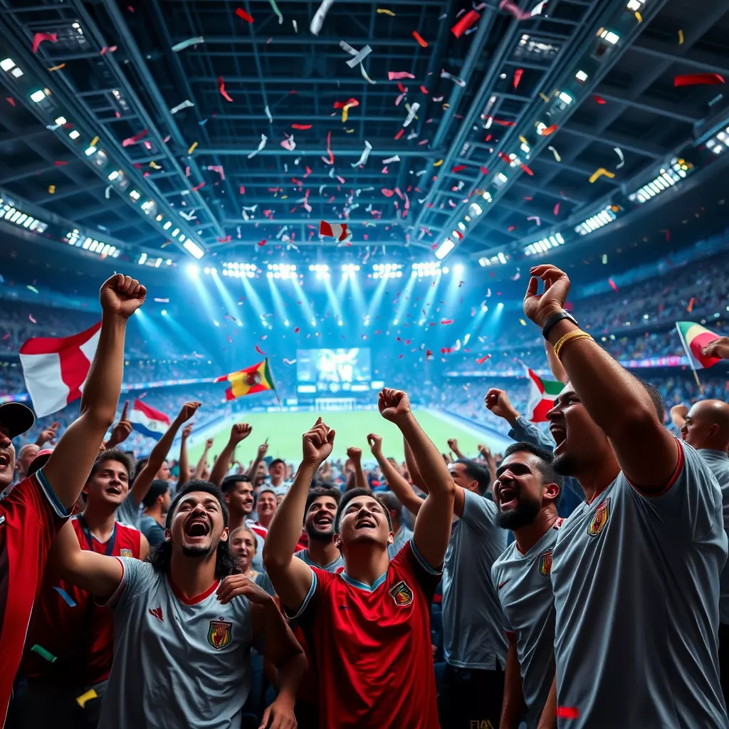 World Cup 2026: Hành Trình Đến Ngôi Vương Cuối Cùng Của Bóng Đá Thế Giới
