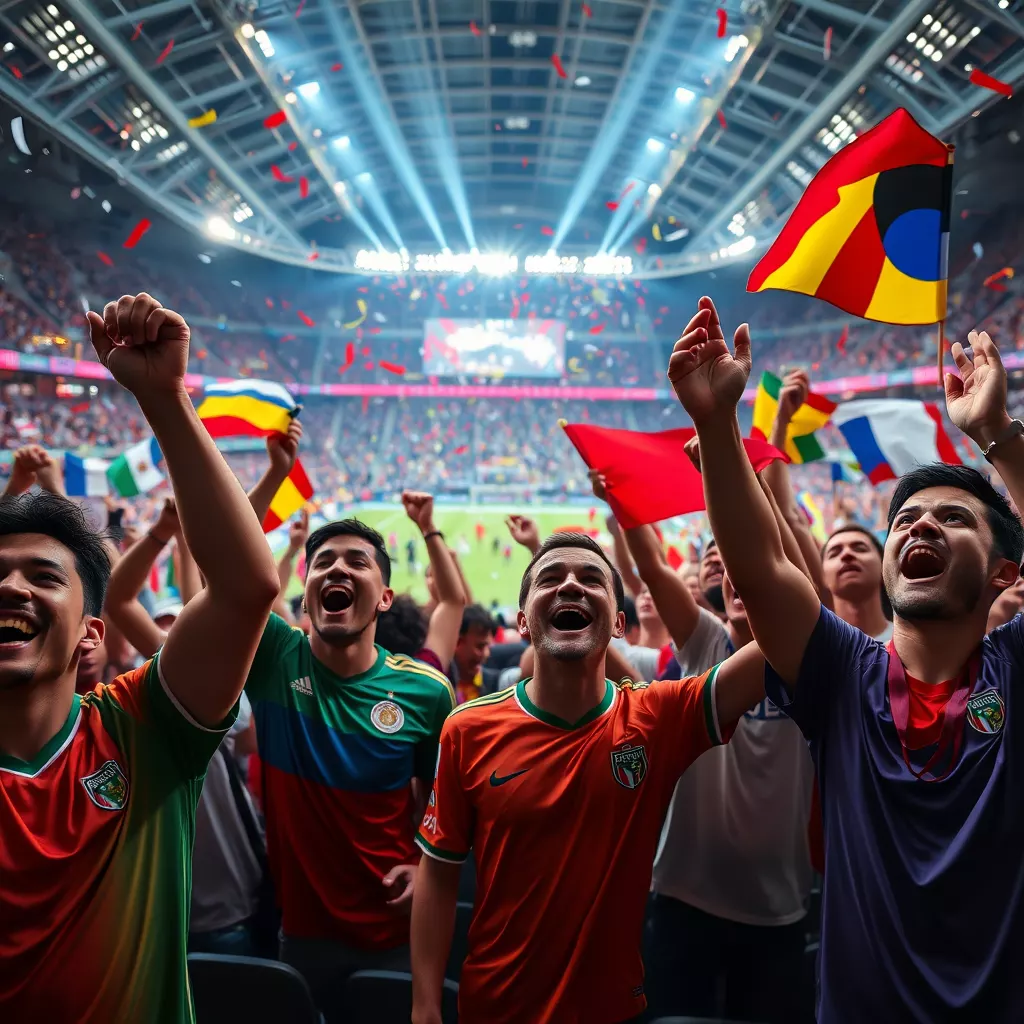 World Cup 2026: Những trận derby châu lục đáng chờ đợi — view 5