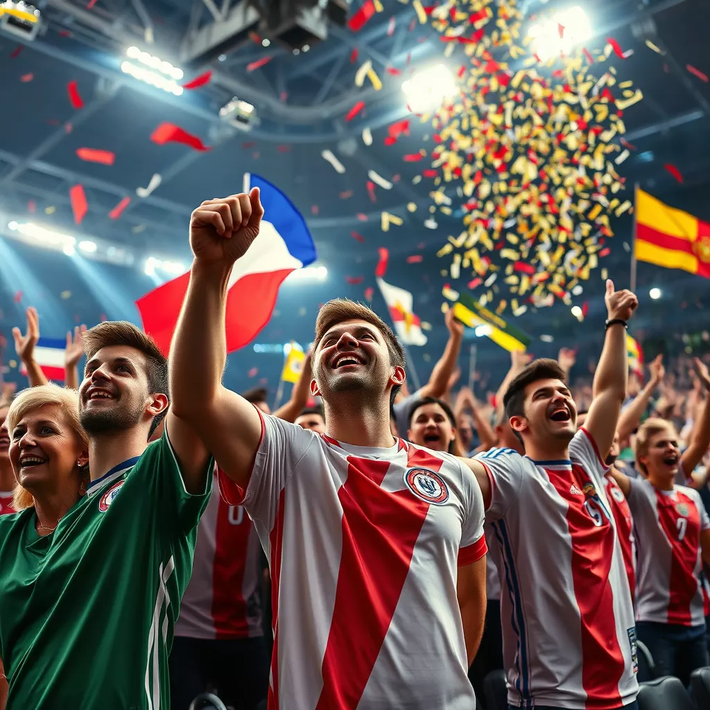 World Cup 2026: Khi chiến thuật và đam mê hòa quyện hoàn hảo — view 2