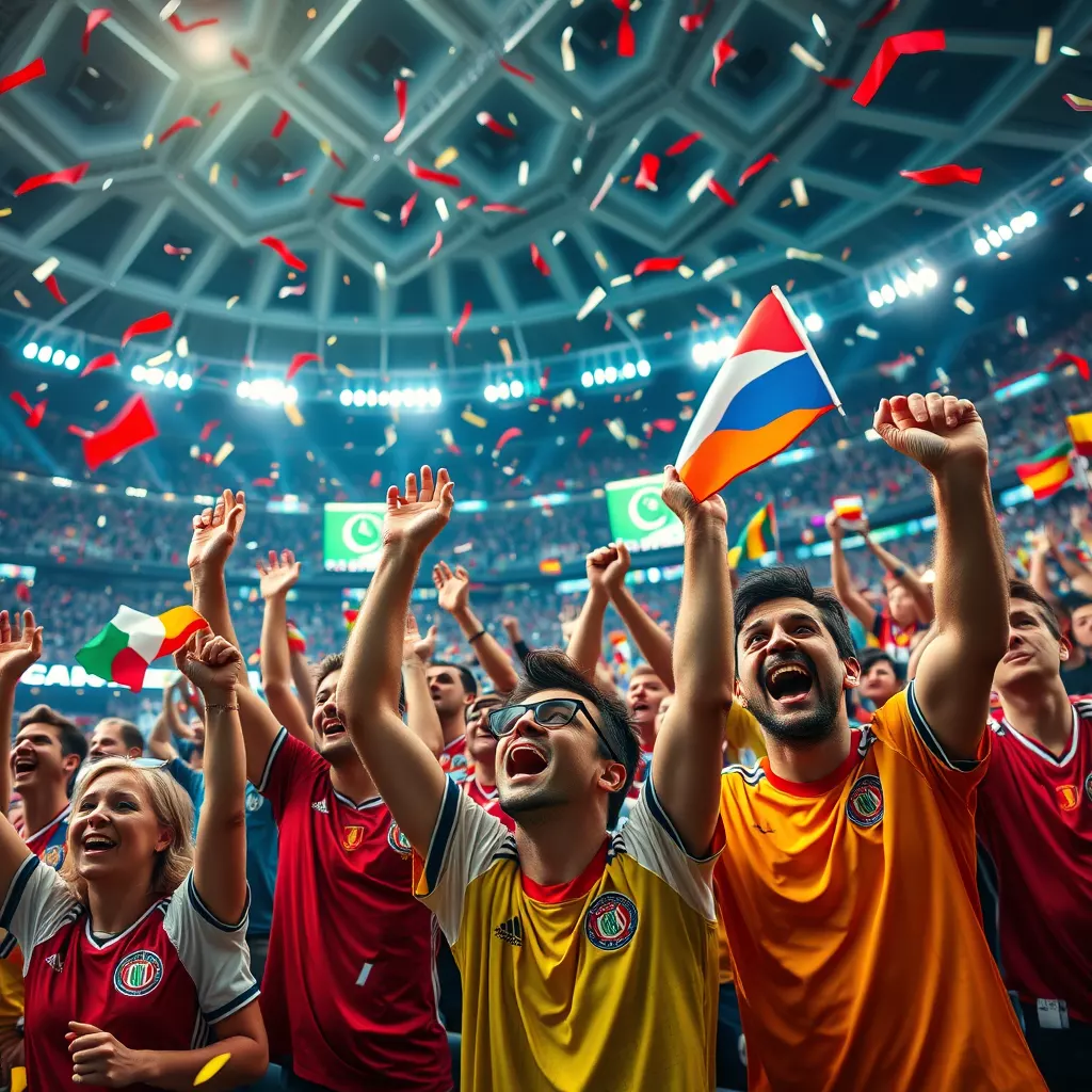 World Cup 2026 Và Những Câu Chuyện Truyền Cảm Hứng Bất Tận Cho Thế Hệ Mới — view 3