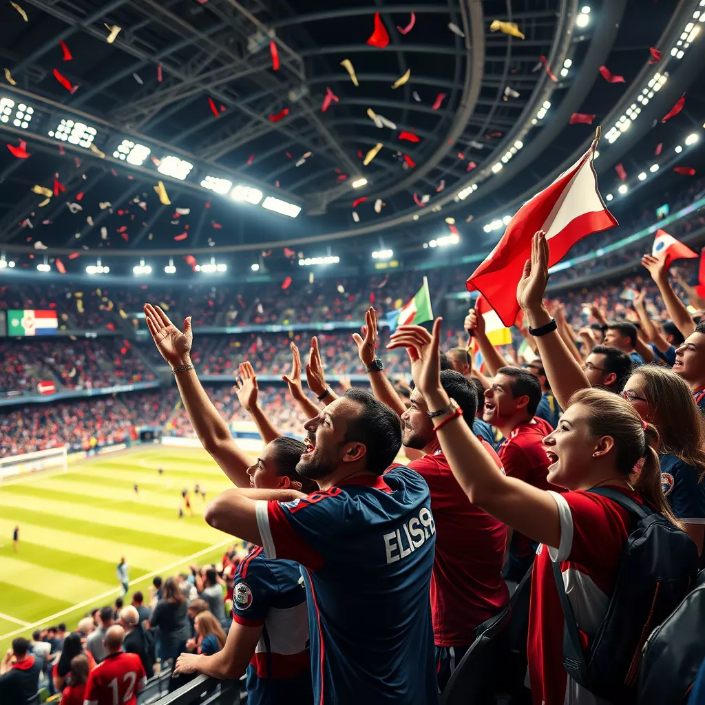 World Cup 2026: Cuộc chiến vì vinh quang tối thượng — view 2