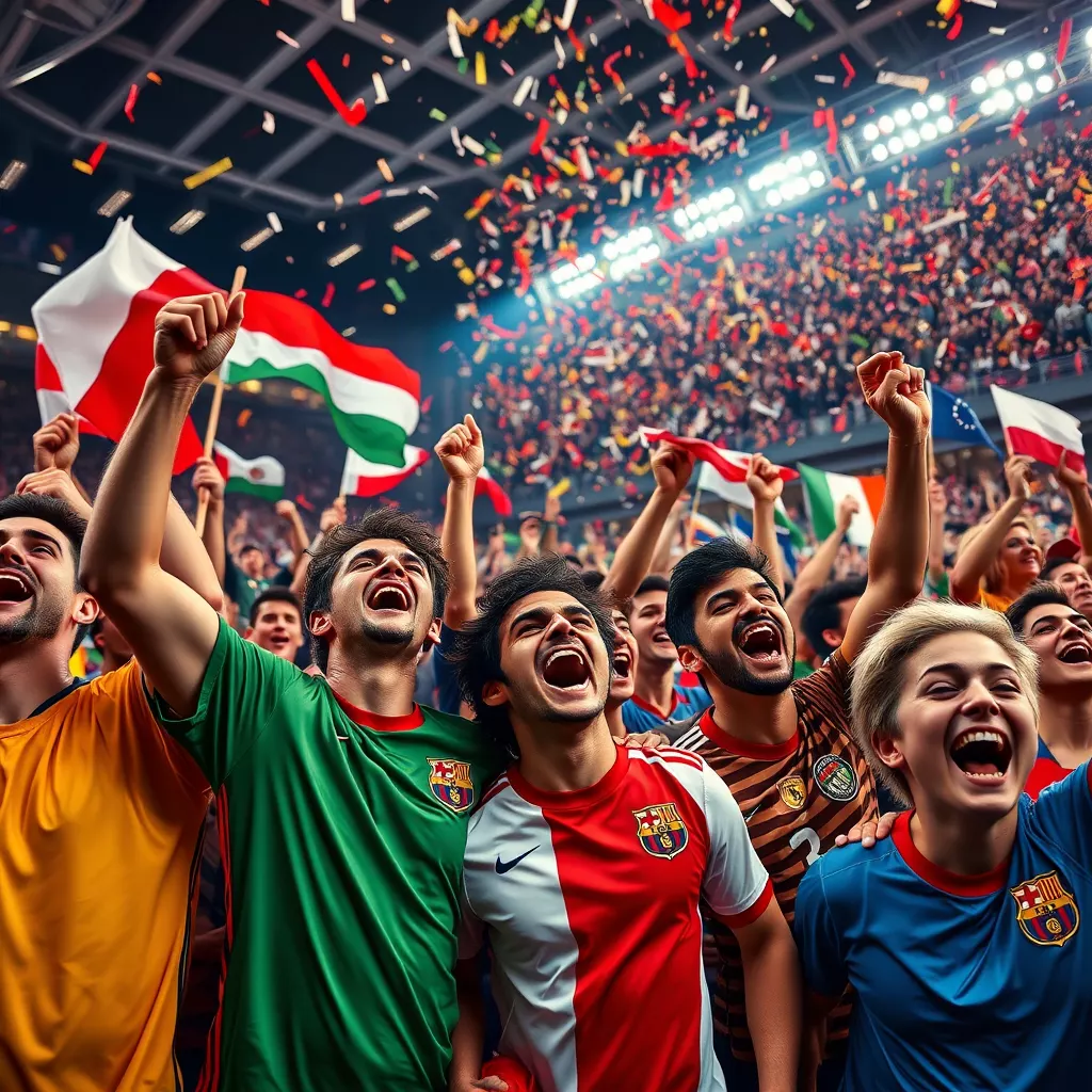 World Cup 2026 tạo dấu ấn mạnh mẽ trong lịch sử bóng đá — view 3