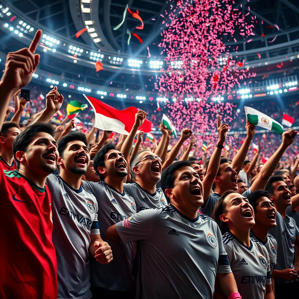 World Cup 2026: Những trận đấu bùng nổ cảm xúc và những điều chưa từng có