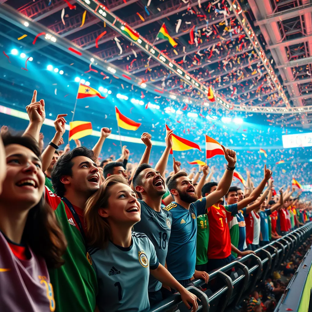 World Cup 2026: Hành Trình Chạm Đỉnh Vinh Quang Cuối Cùng