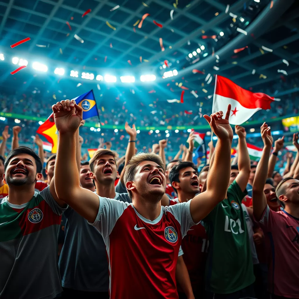World Cup 2026: Cuộc chiến khốc liệt giữa các nền bóng đá lớn và những điều chưa từng có
