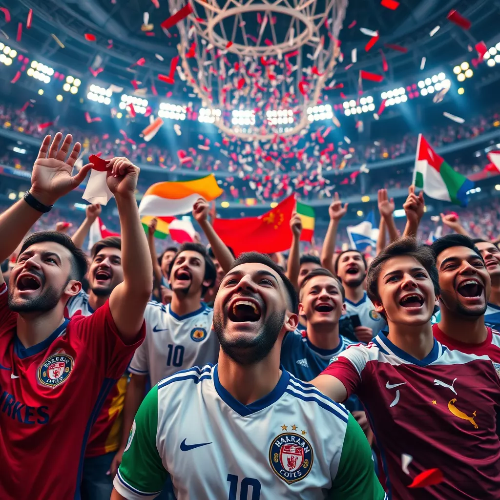 World Cup 2026: Hành Trình Đến Ngôi Vương Cuối Cùng — view 2