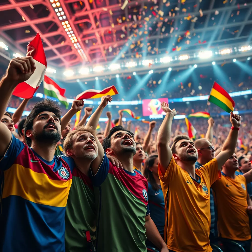 World Cup 2026 Và Cuộc Đua Chiếc Cúp Vàng Danh Giá Nhất Hành Tinh — view 4