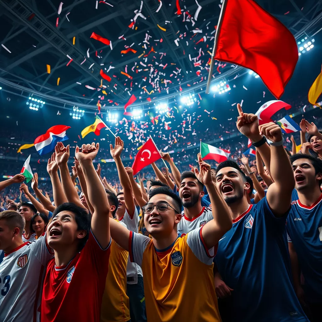 World Cup 2026: Khi chiến thuật và đam mê cùng bùng nổ — view 3