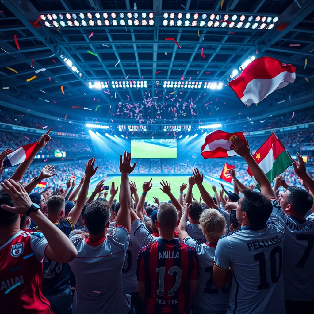 World Cup 2026 và giấc mơ của hàng triệu fan: Khi bóng đá vượt qua mọi ranh giới — view 5
