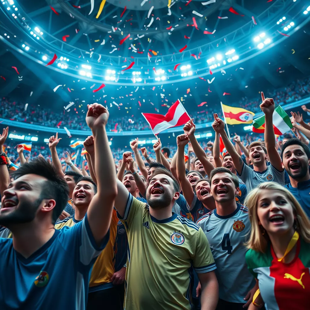 World Cup 2026: Khi chiến thuật và đam mê cùng bùng nổ