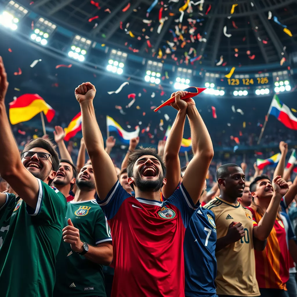 World Cup 2026 Và Những Câu Chuyện Truyền Cảm Hứng Cho Cả Thế Giới — view 4