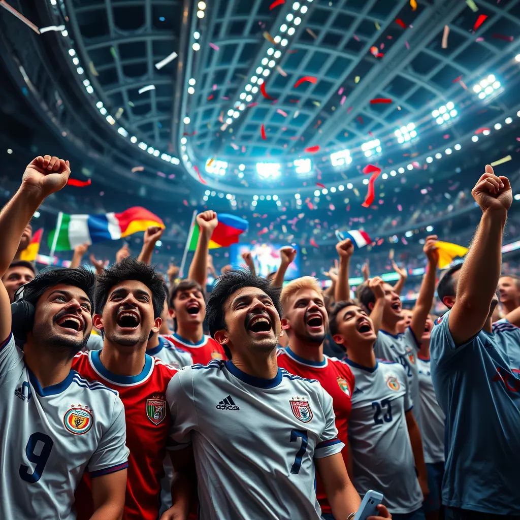 World Cup 2026 Và Cuộc Đua Không Khoan Nhượng: Công Nghệ Thay Đổi Cách Chúng Ta Theo Dõi Bóng Đá — view 3