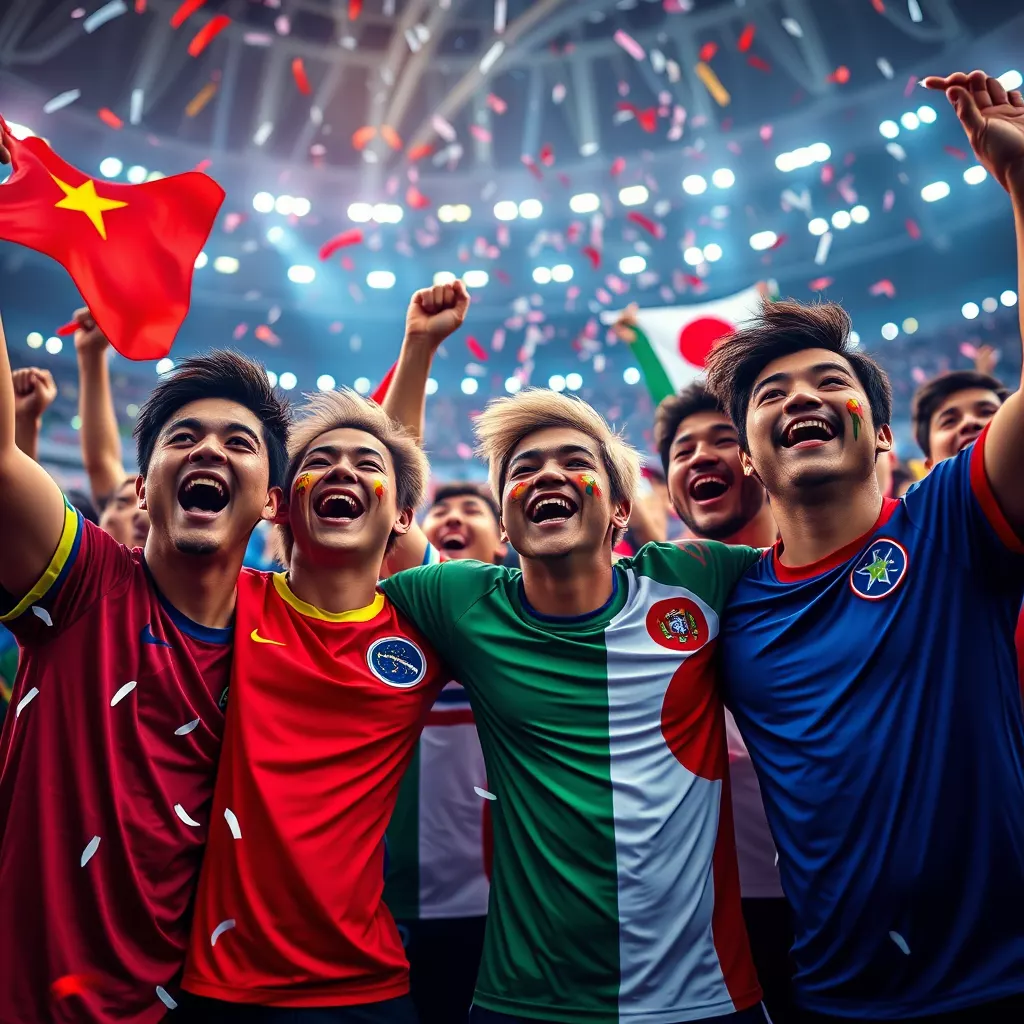 World Cup 2026: Hành Trình Đến Ngôi Vương Cuối Cùng Của Bóng Đá Thế Giới — view 2