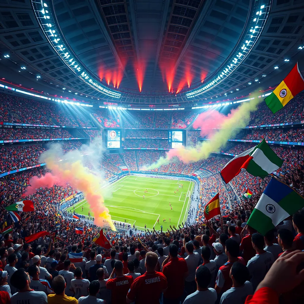 Không bỏ lỡ pha bóng nào: Cách theo dõi bảng đấu World Cup cực chi tiết tại nhà cái TIP88 — view 3