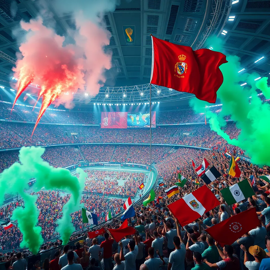 World Cup 2026: Khi Mọi Sai Lầm Đều Phải Trả Giá Bằng Thất Bại