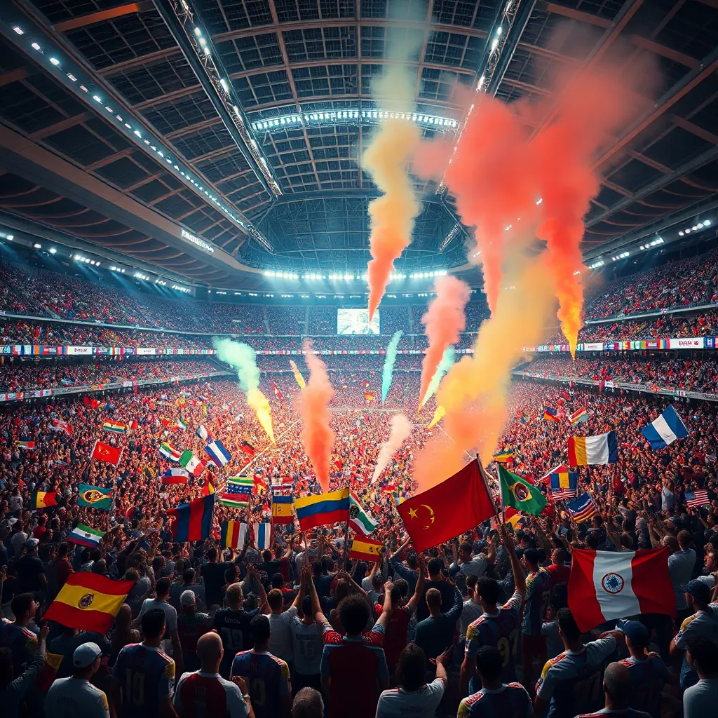 World Cup 2026: Khi Mọi Sai Lầm Đều Phải Trả Giá Bằng Thất Bại — view 5