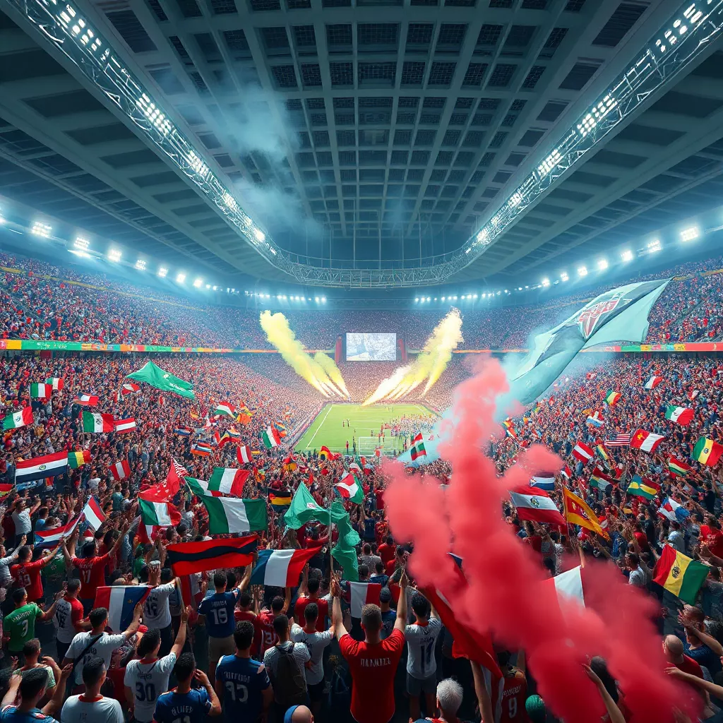 World Cup 2026 Và Những Câu Chuyện Truyền Cảm Hứng Cho Cả Thế Giới — view 2