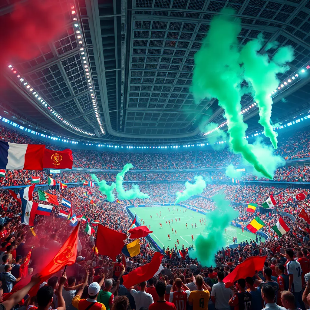 World Cup 2026 Và Những Câu Chuyện Truyền Cảm Hứng Cho Người Hâm Mộ — view 5