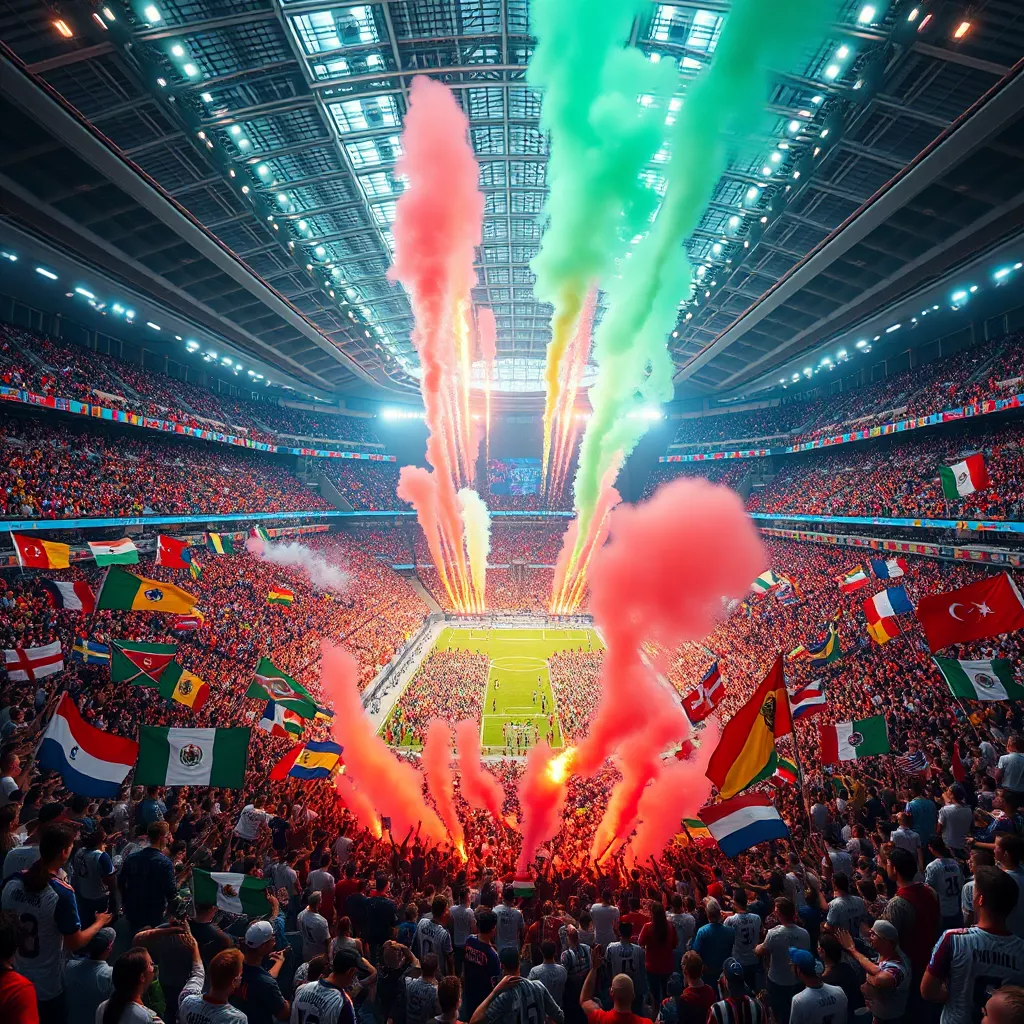 World Cup 2026 Và Những Câu Chuyện Truyền Cảm Hứng Cho Cả Thế Giới