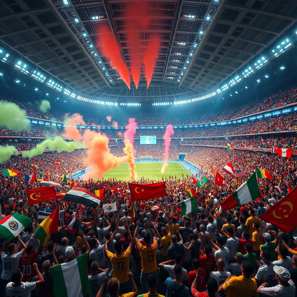 World Cup 2026: Khi mọi trận đấu đều là trận chung kết thực sự — view 3