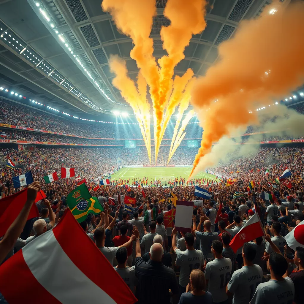 World Cup 2026: Ai sẽ là người nâng cao chiếc cúp danh giá nhất hành tinh? — view 5