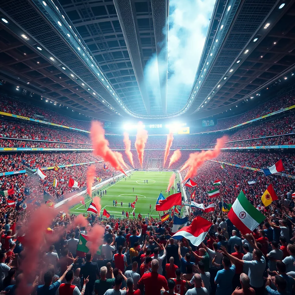 World Cup 2026: Hành Trình Đến Ngôi Vương Cuối Cùng Của Bóng Đá Thế Giới — view 4