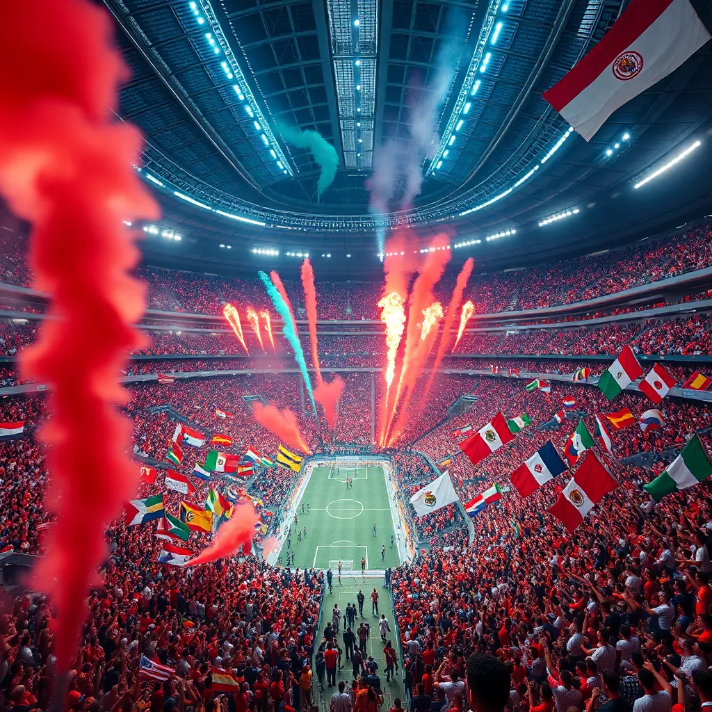 World Cup 2026: Những Cầu Thủ Có Thể Trở Thành Biểu Tượng Vĩ Đại