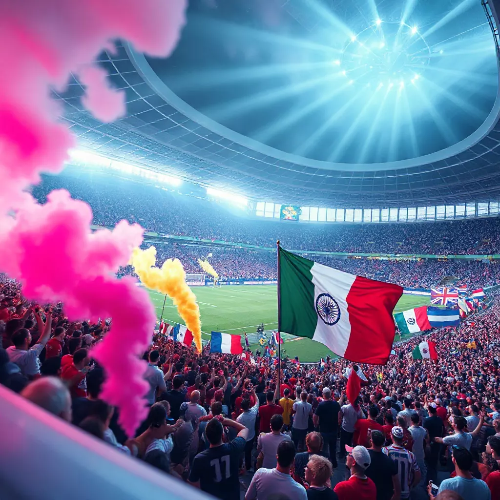 World Cup 2026 Và Những Câu Chuyện Truyền Cảm Hứng Bất Tận Cho Thế Hệ Trẻ