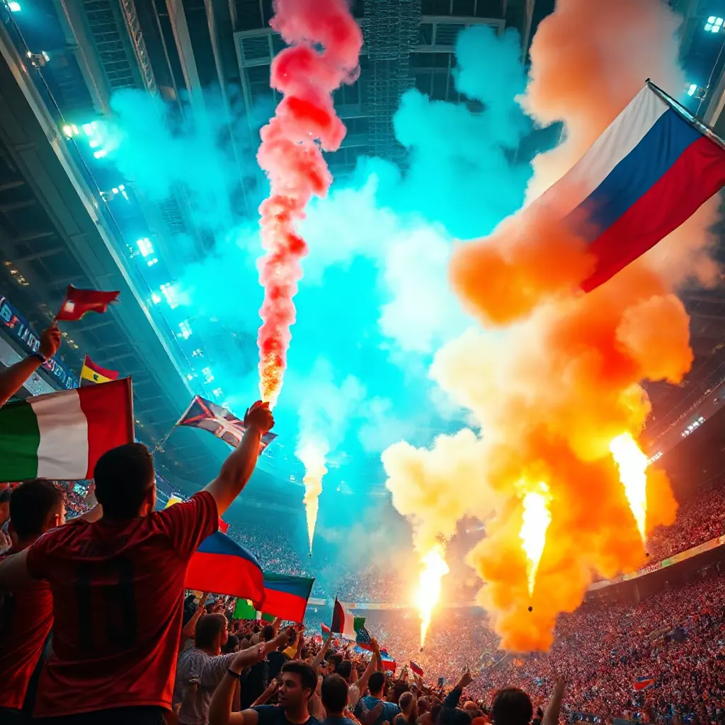 World Cup 2026 và Làn Sóng Bóng Đá Đang Đến Gần — view 3