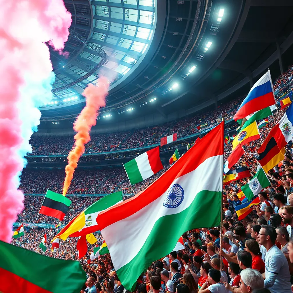 World Cup Cá Độ Trực Tuyến: Cơn Sốt Mới Của Người Hâm Mộ Bóng Đá — view 5