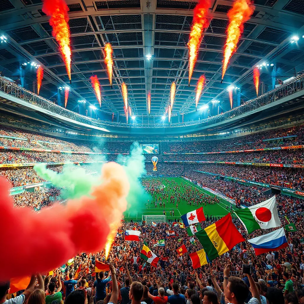 World Cup 2026 Và Những Câu Chuyện Truyền Cảm Hứng Mạnh Mẽ — view 4