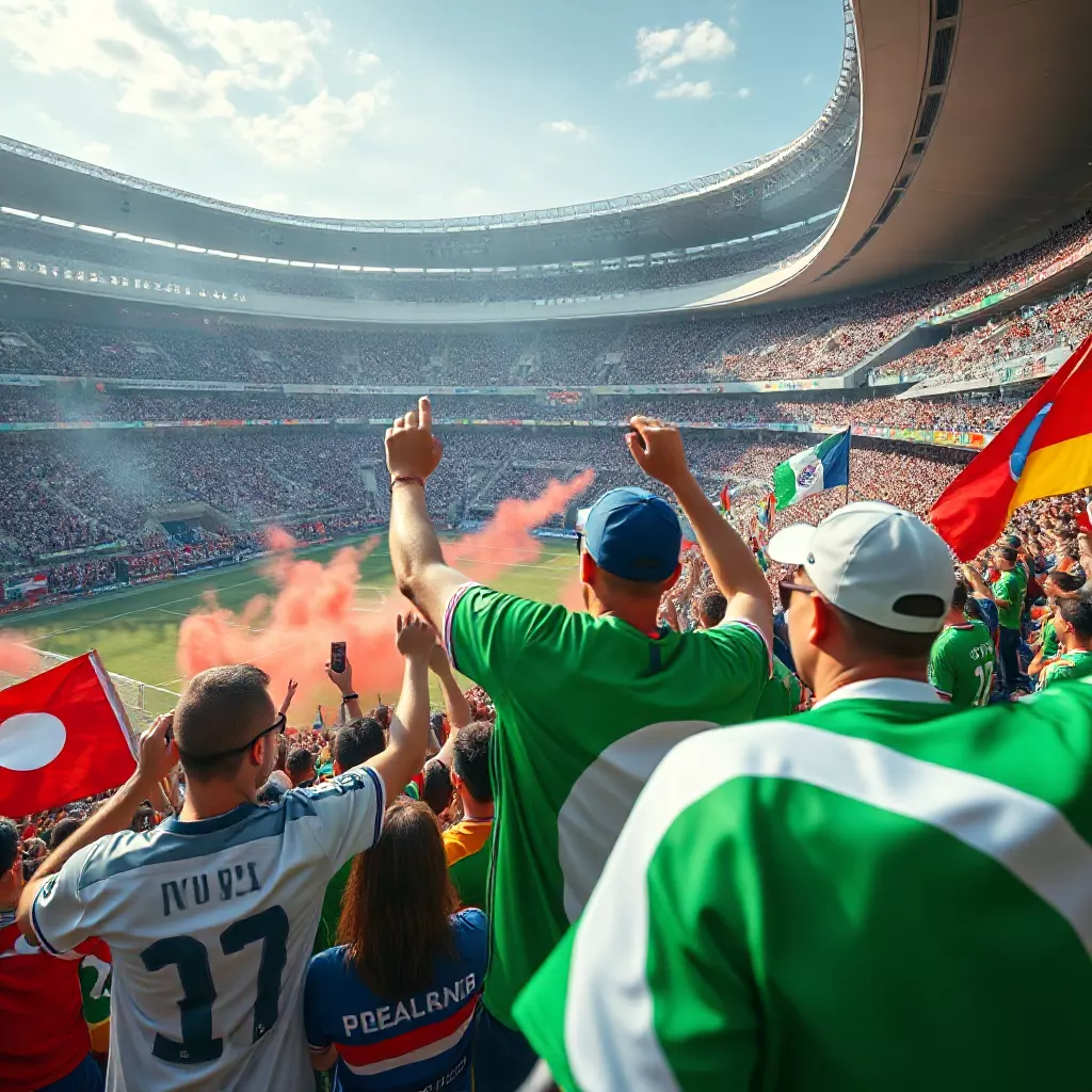 World Cup 2026: Những đội tuyển mạnh nhất thế giới và cơ hội nào cho các ứng cử viên? — view 2
