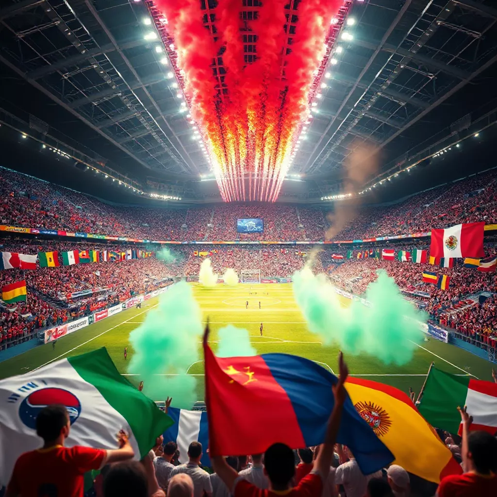 World Cup 2026: Cuộc chiến khốc liệt giữa các nền bóng đá lớn và những điều chưa từng có — view 4