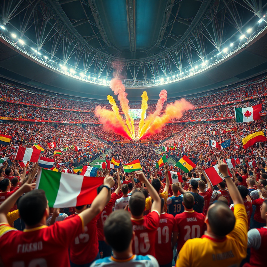 World Cup 2026 Và Những Cuộc Lội Ngược Dòng Kinh Điển: Khi Tuyệt Vọng Hóa Hy Vọng
